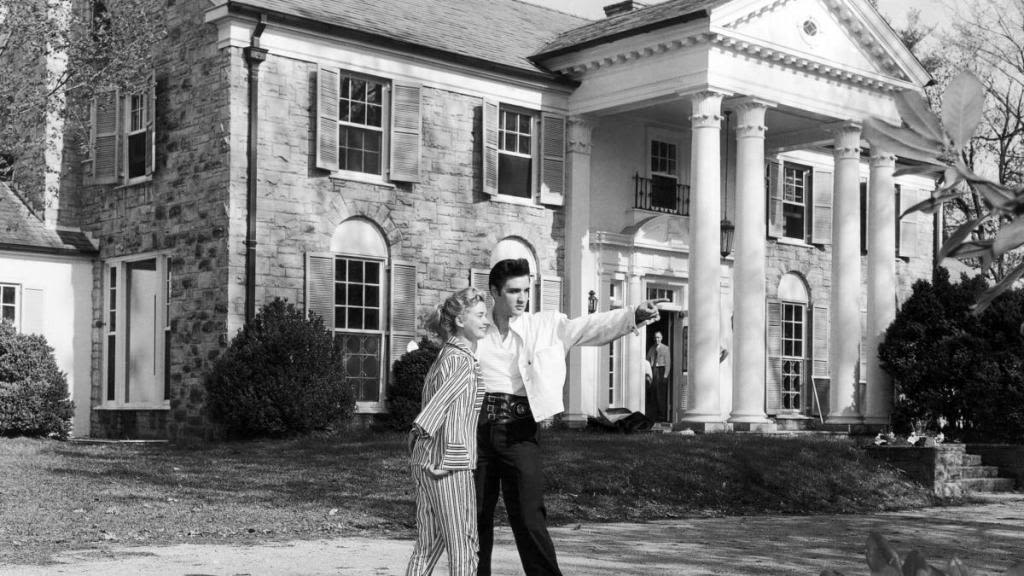 Elvis’ Graceland Faces Foreclosure Auction; Granddaughter Riley Keough Sues to Block Sale