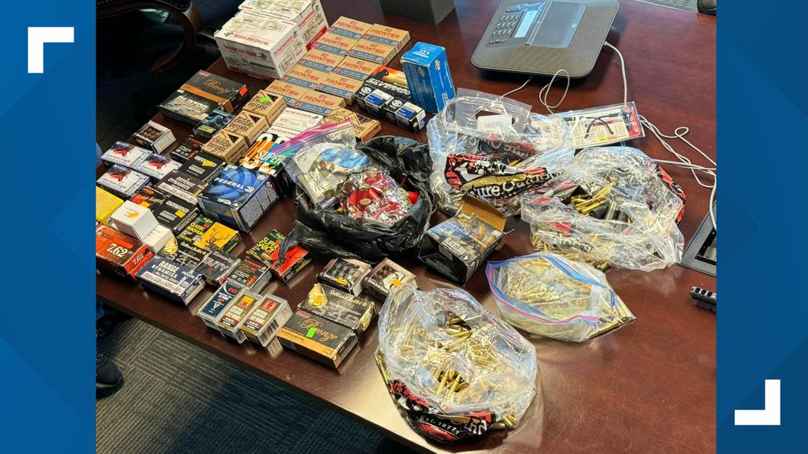 Chamblee Police seize guns, THC-infused candy in massive drug bust