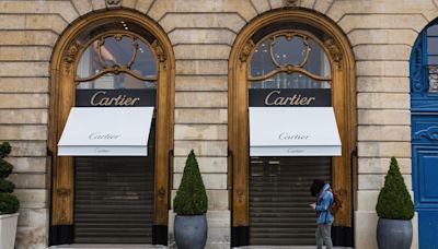 Arnault Said to Have Bought Stake in Cartier Owner Richemont