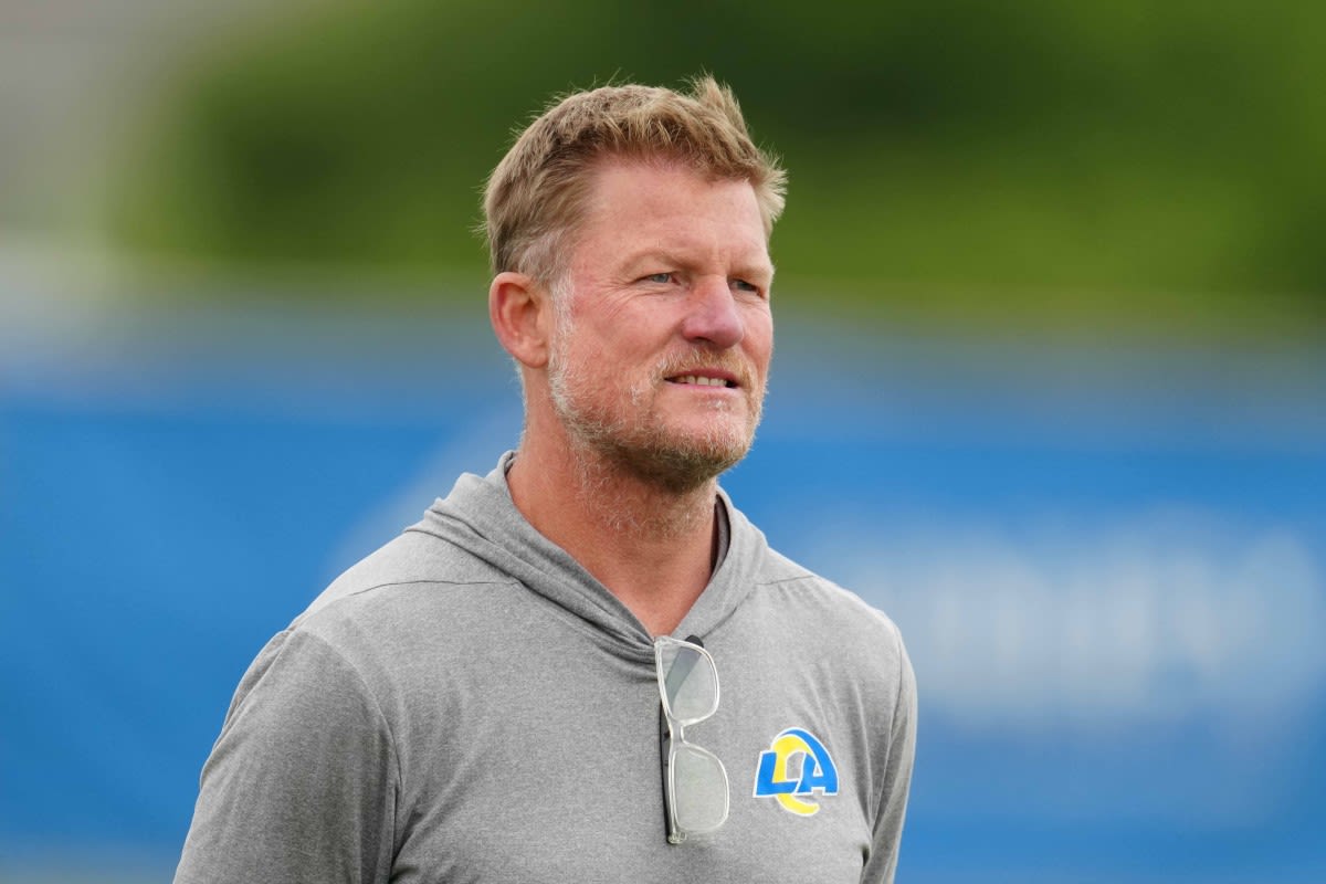 Rams News: Les Snead Undervalued in Recent GM Rankings