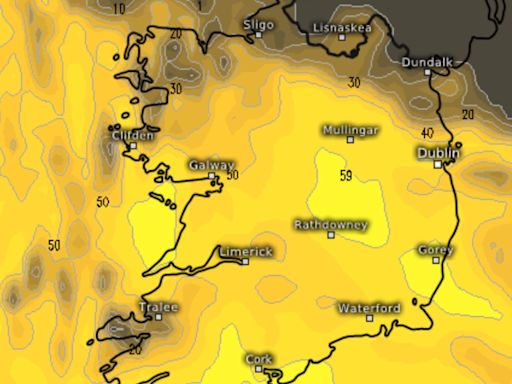 'Plenty of summer left to come' as sunshine & 20C after 'up to 30mm' rain hits