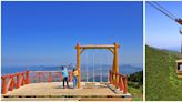 遊日本四國香川縣必搭雲邊寺纜車，山頂公園盪天空鞦韆賞瀨戶內海絕景！