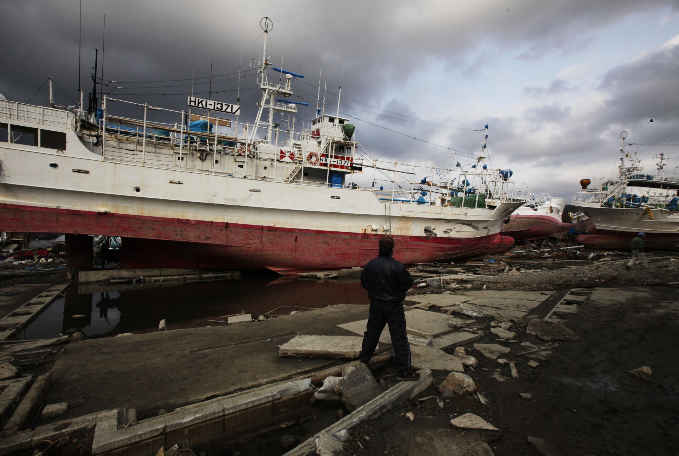 Japan Issued Its First ‘Megaquake’ Warning After Powerful Tremor