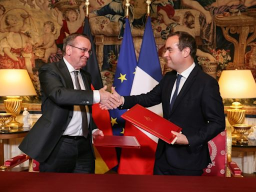 Francia y Alemania firman un acuerdo sobre el tanque del "futuro"