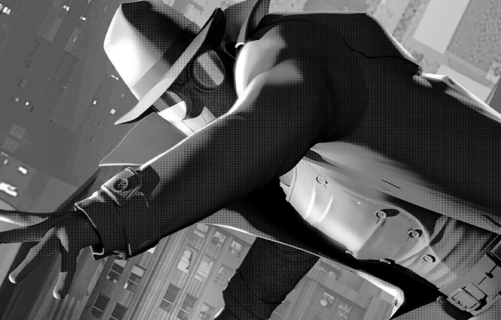 Spider-Man Noir Episode Length & More Revealed by Star Nicolas Cage