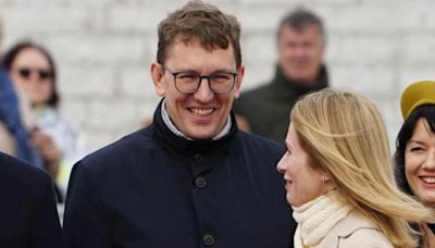 Estonia's climate minister Kristen Michal becomes new PM after Kallas elevated to EU