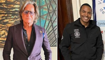 'He only wants to save face': Mohamed Hadid faces backlash after apologizing for racist messages to Rep Ritchie Torres