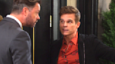 Despite Promising to Keep Sloan’s Secret, Leo Drunkenly Shows Up on EJ’s Doorstep Ready to Tell All