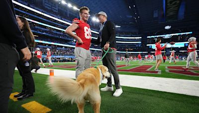 'Walks with Ben': Kirk Herbstreit to start college football interview project with dog