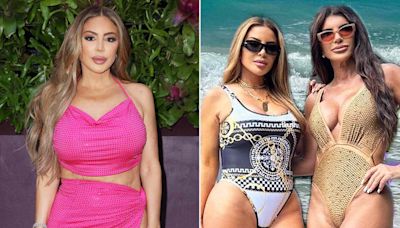 Larsa Pippen Reacts to Teresa Giudice's Viral Photoshop Fail: 'I Thought She Was Trying to Be Funny'