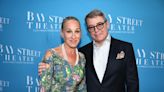 Hamptons: Sarah Jessica Parker, Matthew Broderick Hit "Mad Men" Star John Slattery's Opening Night - Showbiz411