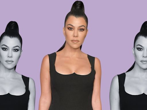 Kourtney Kardashian shares details about her son’s ‘terrifying’ fetal surgery for the first time