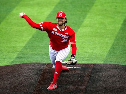 Husker pitcher Brett Sears drafted by Atlanta Braves