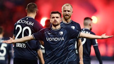 Fußball-Bundesliga: VfL Bochum zittert sich gegen TSG Hoffenheim zum Sieg
