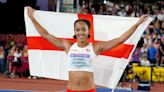 Katarina Johnson-Thompson ends ‘tough week’ with Commonwealth Games gold