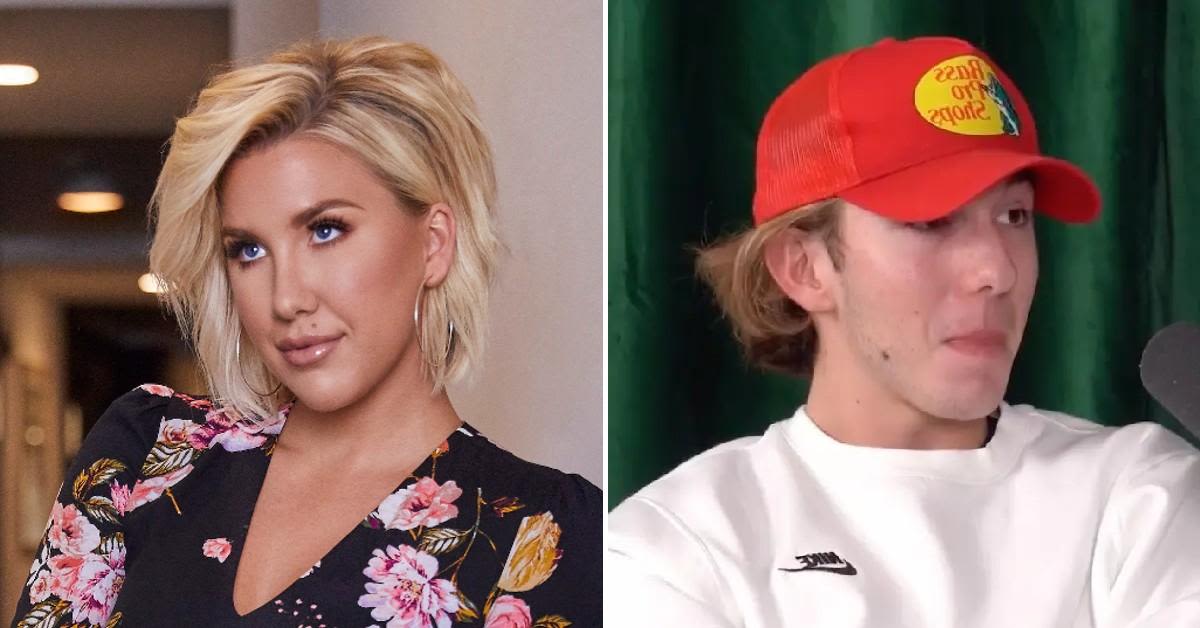 Savannah Chrisley Served Legal Papers at $2 Million Tennessee Mansion Over Brother Grayson's Car Crash