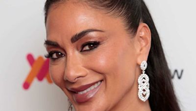 Fans Are Left Drooling After Nicole Scherzinger Dances With Her 'Fam' in a Strappy Black Swimsuit: 'Illegal to...
