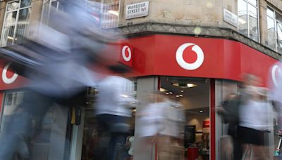UK grants conditional security clearance for Vodafone-Three merger