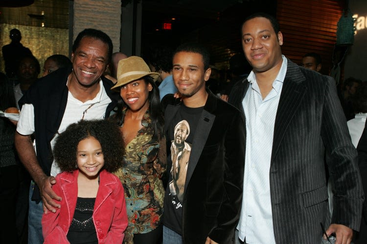 What is the cast of “The Boondocks” up to now?