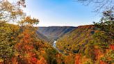 Visitation increases for all three national park sites in southern West Virginia in 2023