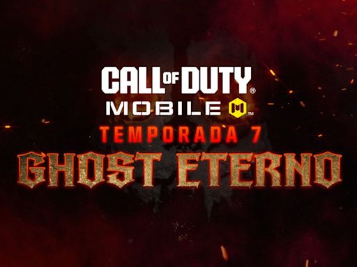 Call of Duty: Mobile - Eternal Ghost, todos los detalles de la nueva actualización de la temporada 7