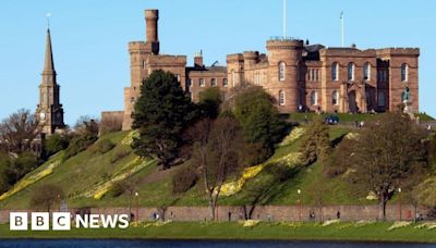 Boss sought for Inverness Castle visitor destination