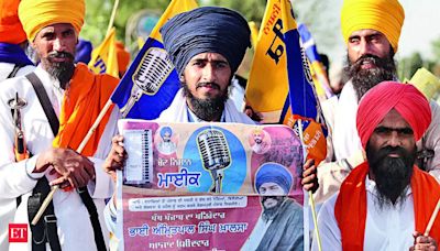 Panthic politics heats up in Punjab in the absence of strong leaders