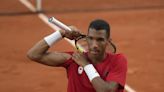 Auger-Aliassime through to semifinal in men's tennis at Paris Olympics