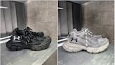 Balenciaga and Under Armour Are Making Wild Sneakers Together