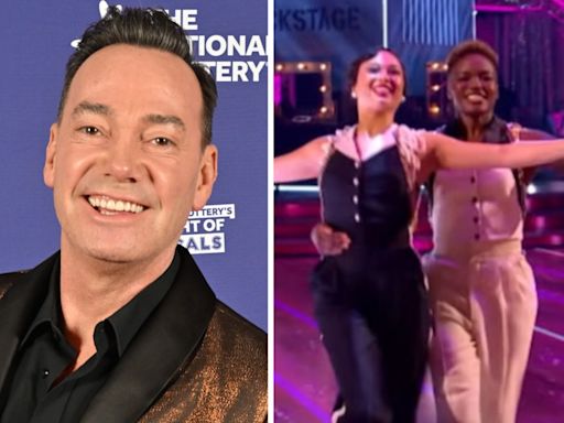 Strictly Come Dancing judge Craig Revel Horwood says show was ‘too late’ to same-sex pairings