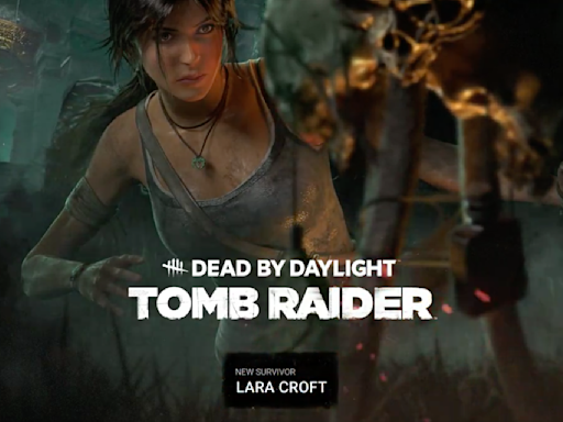 Dead by Daylight's next survivor is Lara Croft