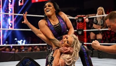 Report: Update On Tamina And MVP’s WWE Status