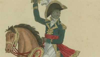 "El Espartaco Negro", el primer héroe negro que luchó contra Napoleón y fue símbolo de resistencia frente al imperialismo