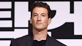 Miles Teller Finally Weighs in After His Grandmother Tweeted That He Should Be the Next James Bond