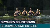 Team GB rowers hope to bring back gold this Olympics - Latest From ITV News