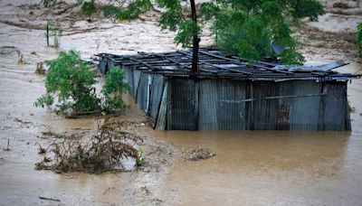 Flooding in Nepal kills at least 66 as swollen rivers pour through Kathmandu