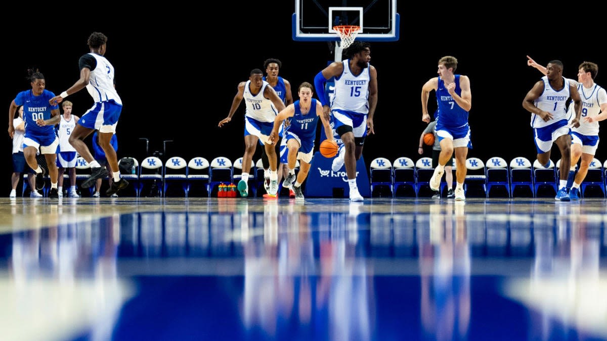 Kentucky basketball roster 2024-25: Starting lineup prediction, rotation, outlook for Mark Pope's Wildcats