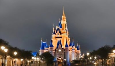 ...Media Was Completely Duped By Harrowing Images Of A Flooded Disney World Following Hurricane Milton Making Landfall