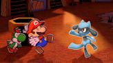 Random: Artist's Pokémon-Meets-Paper Mario Mash-Up Is Seriously Awesome