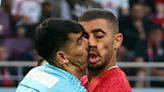 Alireza Beiranvand, el portero de Irán que no duró ni 15 minutos en Qatar 2022 tras tremendo golpe