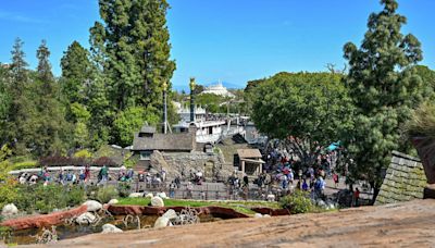 Disneyland to add more closures, construction chaos this summer