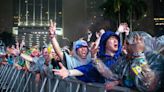 Severe weather shut down part of Ultra music festival. Will it be another rainy week?