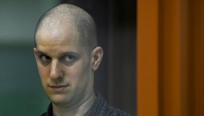 Hearing in secret trial of WSJ reporter detained in Russia moved forward