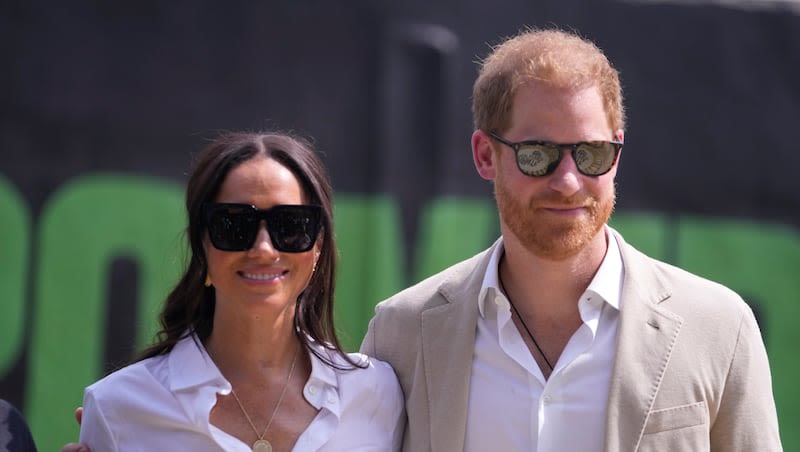 Gov. Gavin Newsom defends Prince Harry and Meghan Markle over their ‘delinquent’ charity