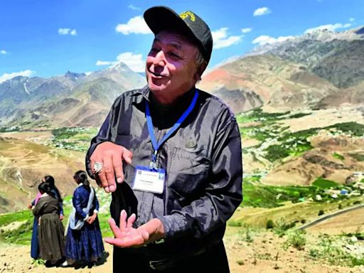 Intruders ate my yaks, but I got no aid: Kargil shepherd | India News - Times of India