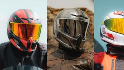 Los nuevos cascos de Ruroc hacen las delicias de los amantes de Star Wars