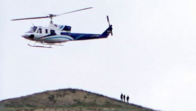 ANÁLISIS | Algunos en Irán afirman que las sanciones de EE.UU. causaron el accidente de helicóptero en el que murió Raisi. La verdad puede ser más complicada