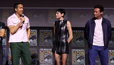 DEADPOOL AND WOLVERINE Surprise Cast Members Officially Introduced During SDCC Panel - SPOILERS