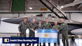 Argentina asks to join Nato as ‘global partner’