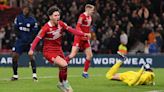 Middlesbrough 1-0 Chelsea: Hayden Hackney goal enough for shock first-leg win in Carabao Cup semi-final